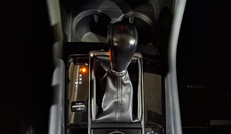 Mazda 3 2.5 I SPORT AUTO Sedan 2022
