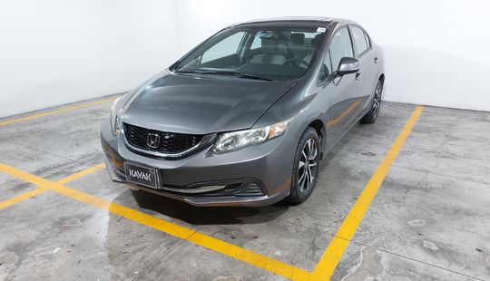 Honda • Civic
