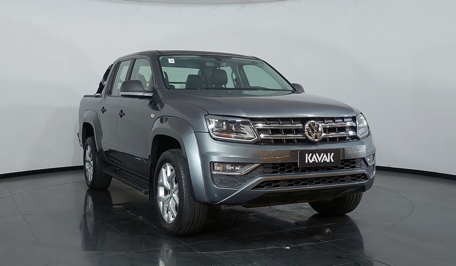 Volkswagen Amarok HIGHLINE CD TURBO Pickup 2018