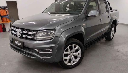 Volkswagen • Amarok