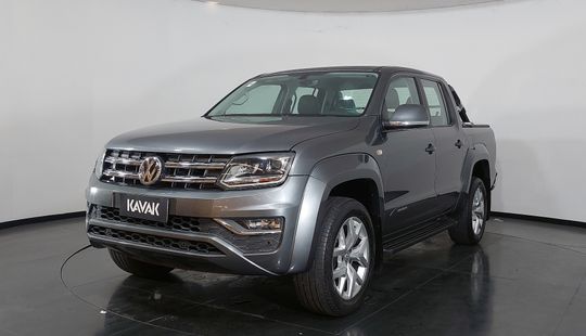 Volkswagen • Amarok