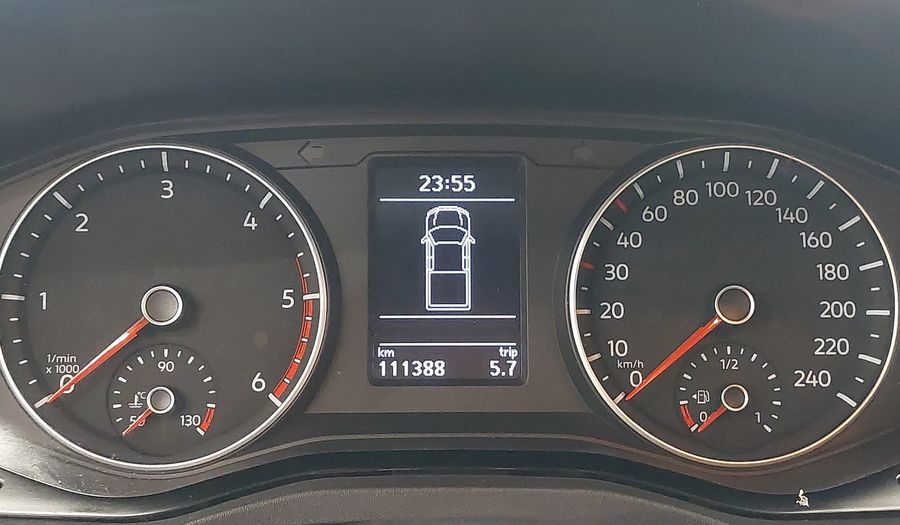 Volkswagen Amarok HIGHLINE CD TURBO Pickup 2018