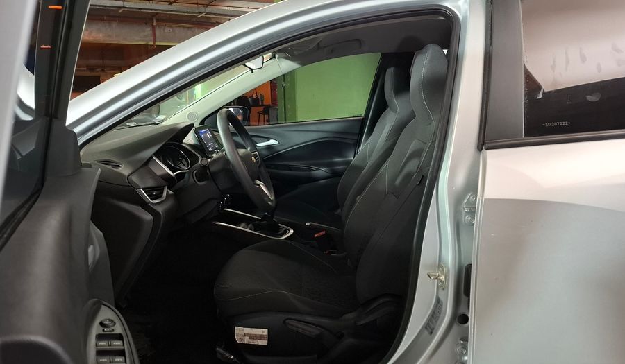 Chevrolet Onix 1.2 LT TECH Hatchback 2020