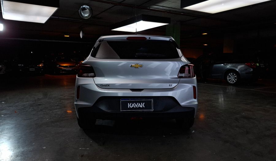 Chevrolet Onix 1.2 LT TECH Hatchback 2020