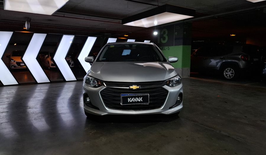 Chevrolet Onix 1.2 LT TECH Hatchback 2020