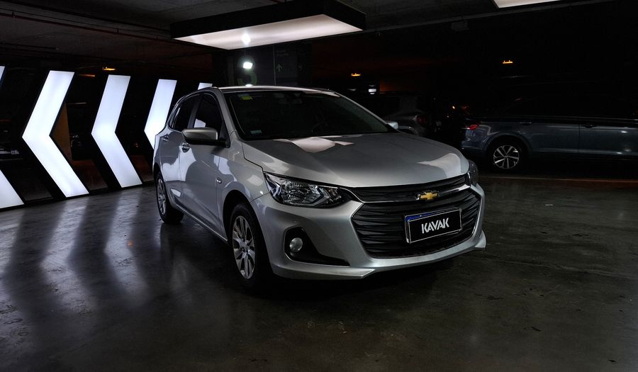 Chevrolet Onix 1.2 LT TECH Hatchback 2020