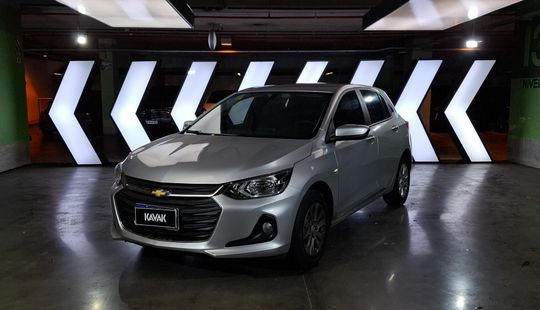 Chevrolet • Onix