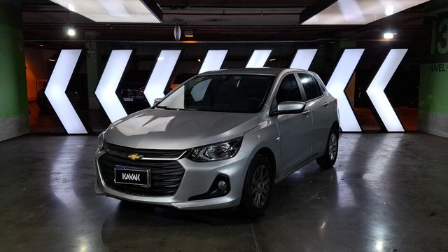 Chevrolet • Onix