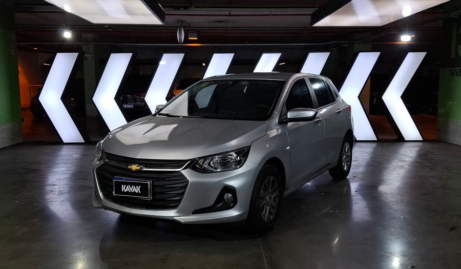 Chevrolet Onix 1.2 LT TECH Hatchback 2020