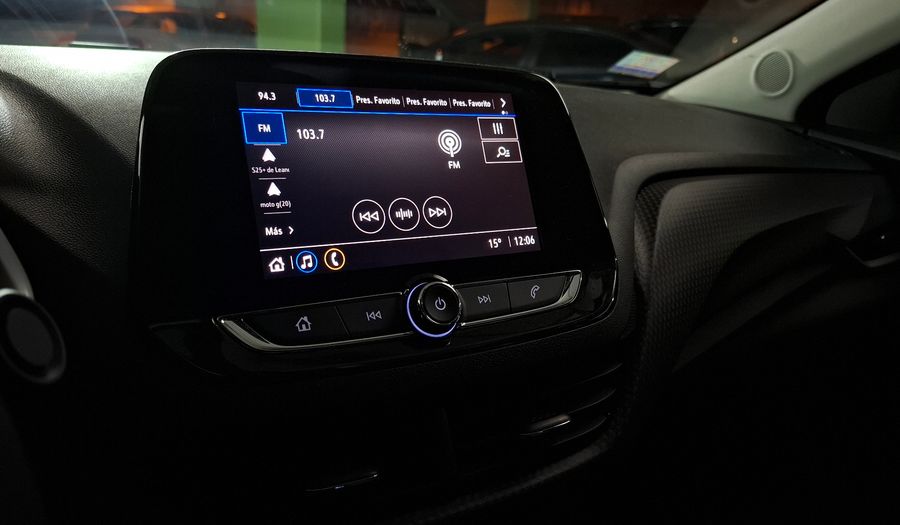 Chevrolet Onix 1.2 LT TECH Hatchback 2020