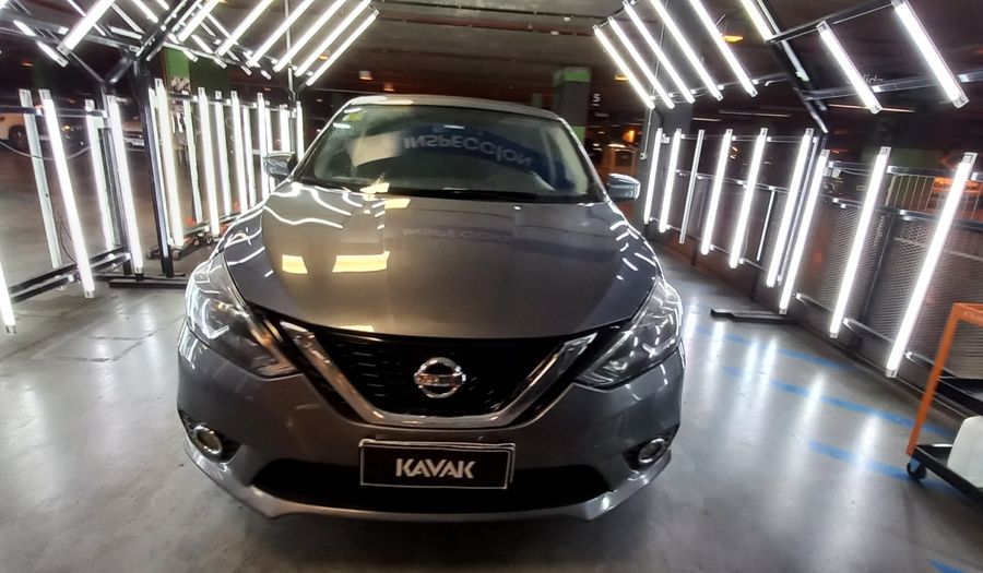 Nissan Sentra 1.8 ADVANCE Sedan 2017