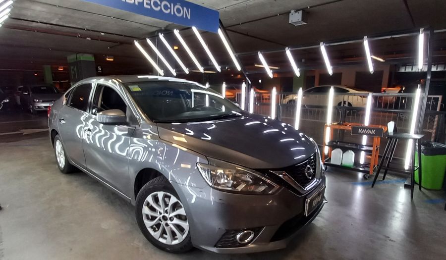 Nissan Sentra 1.8 ADVANCE Sedan 2017