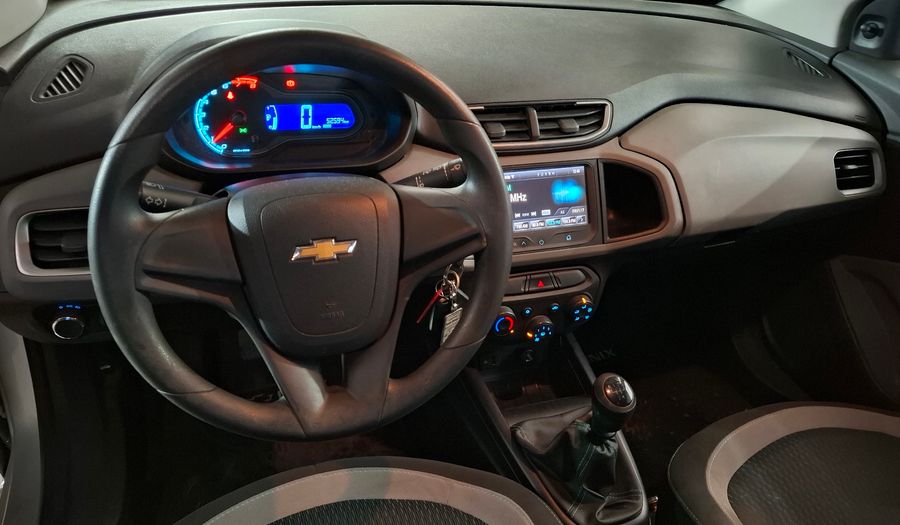 Chevrolet Onix 1.4 LT Hatchback 2013