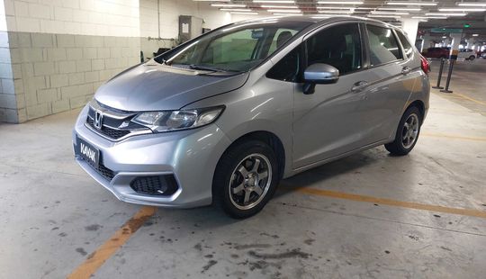 Honda • Fit