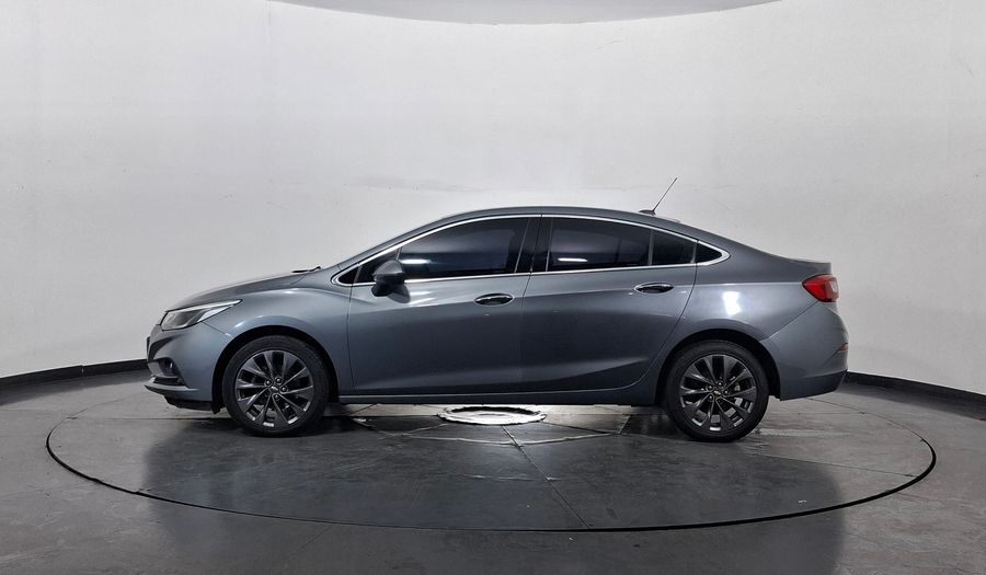 Chevrolet Cruze Ii 1.4 LTZ Sedan 2016