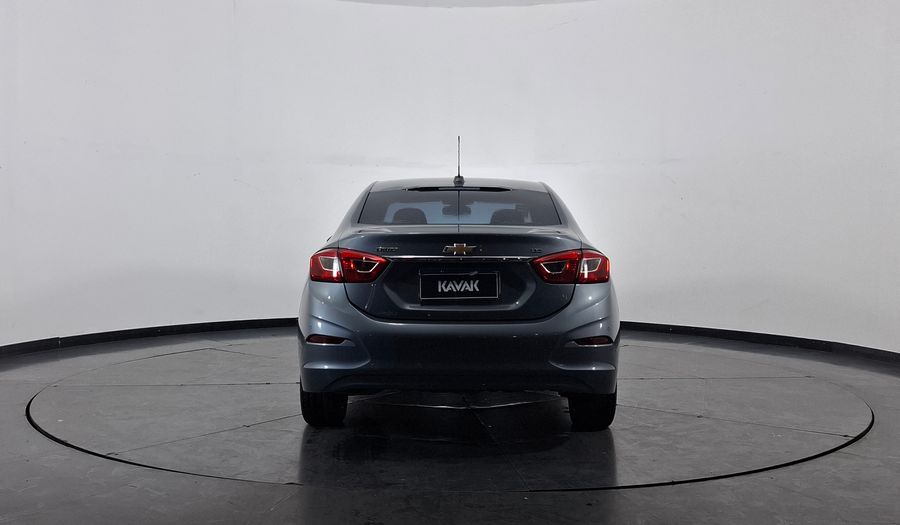 Chevrolet Cruze Ii 1.4 LTZ Sedan 2016
