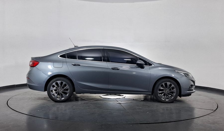 Chevrolet Cruze Ii 1.4 LTZ Sedan 2016