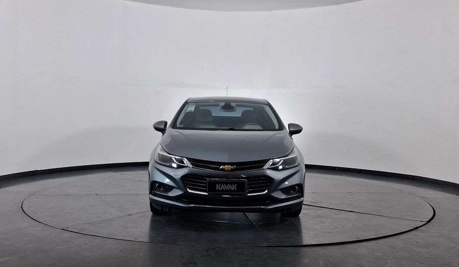 Chevrolet Cruze Ii 1.4 LTZ Sedan 2016