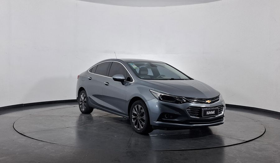 Chevrolet Cruze Ii 1.4 LTZ Sedan 2016
