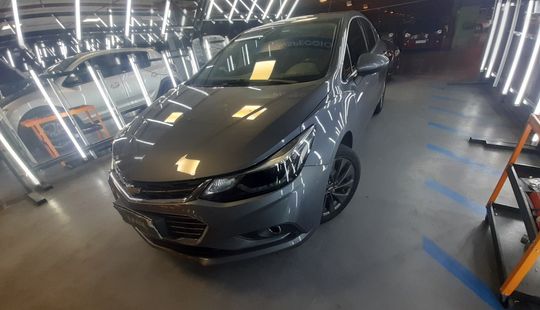 Chevrolet • Cruze II