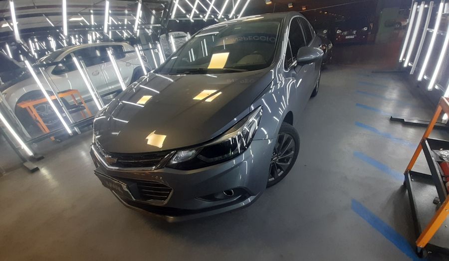 Chevrolet Cruze Ii 1.4 LTZ Sedan 2016