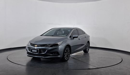 Chevrolet • Cruze II