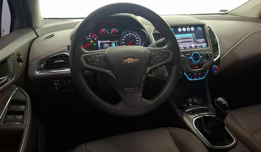 Chevrolet Cruze Ii 1.4 LTZ Sedan 2016
