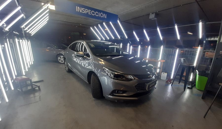 Chevrolet Cruze Ii 1.4 LTZ Sedan 2016