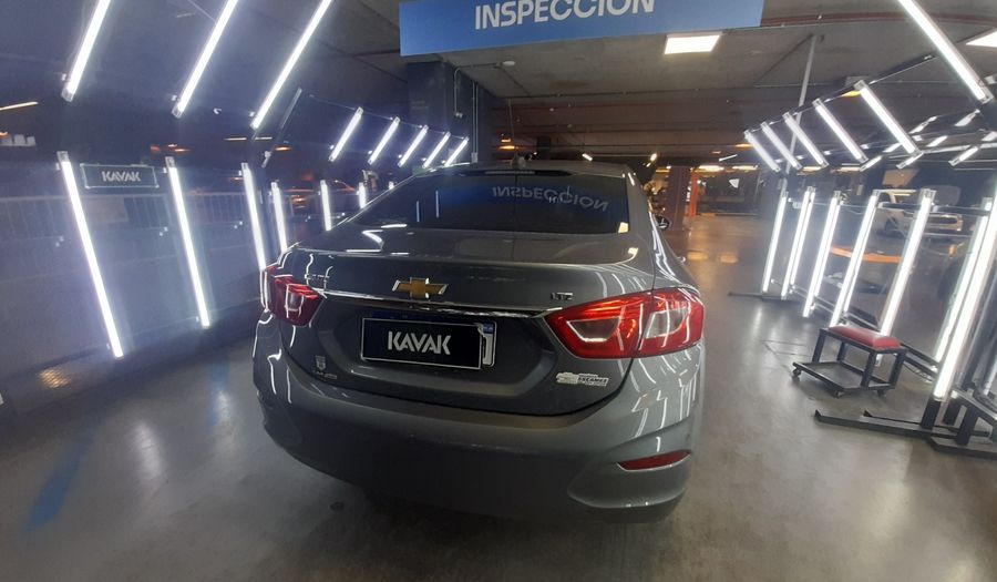 Chevrolet Cruze Ii 1.4 LTZ Sedan 2016
