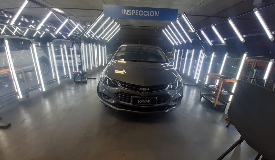 Chevrolet Cruze Ii 1.4 LTZ Sedan 2016