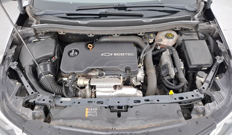 Chevrolet Cruze Ii 1.4 LTZ Sedan 2016