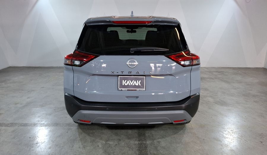Nissan X-trail 2.5 ADVANCE 2 ROW CVT Suv 2025