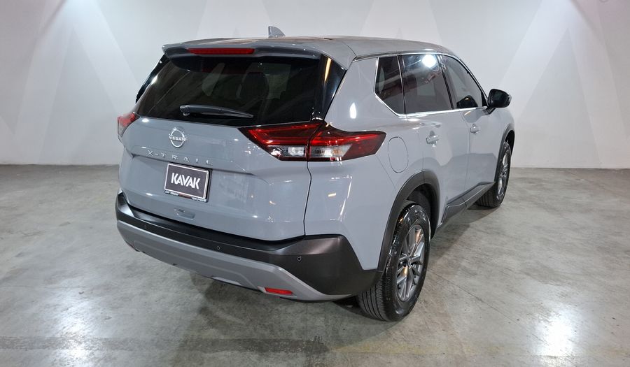 Nissan X-trail 2.5 ADVANCE 2 ROW CVT Suv 2025