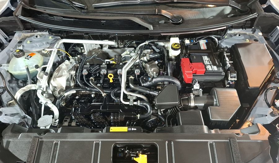Nissan X-trail 2.5 ADVANCE 2 ROW CVT Suv 2025