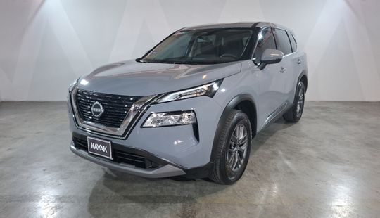 Nissan • X-Trail