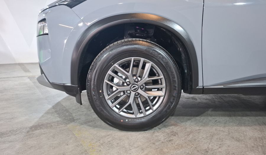 Nissan X-trail 2.5 ADVANCE 2 ROW CVT Suv 2025