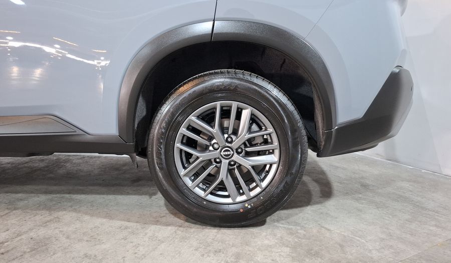 Nissan X-trail 2.5 ADVANCE 2 ROW CVT Suv 2025