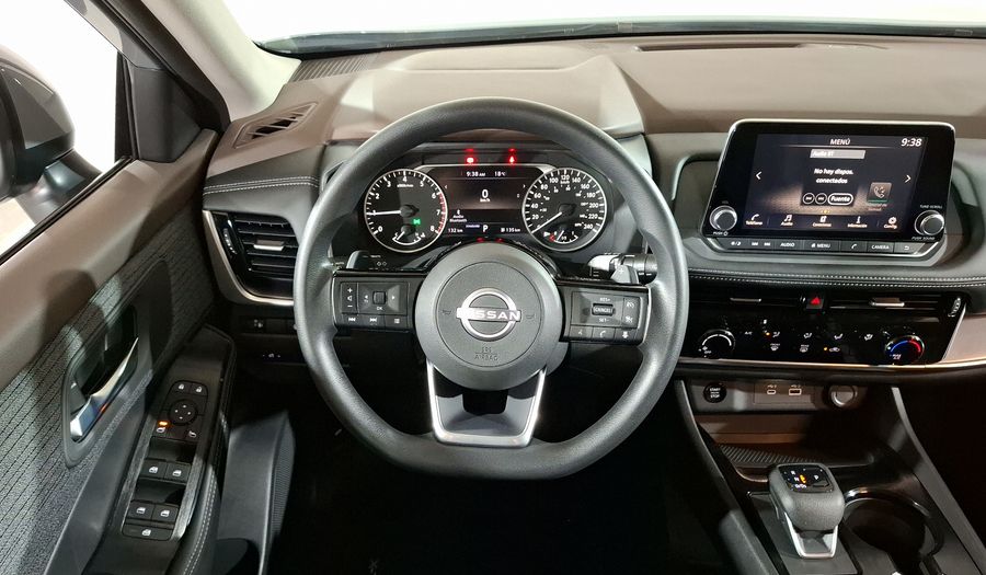 Nissan X-trail 2.5 ADVANCE 2 ROW CVT Suv 2025