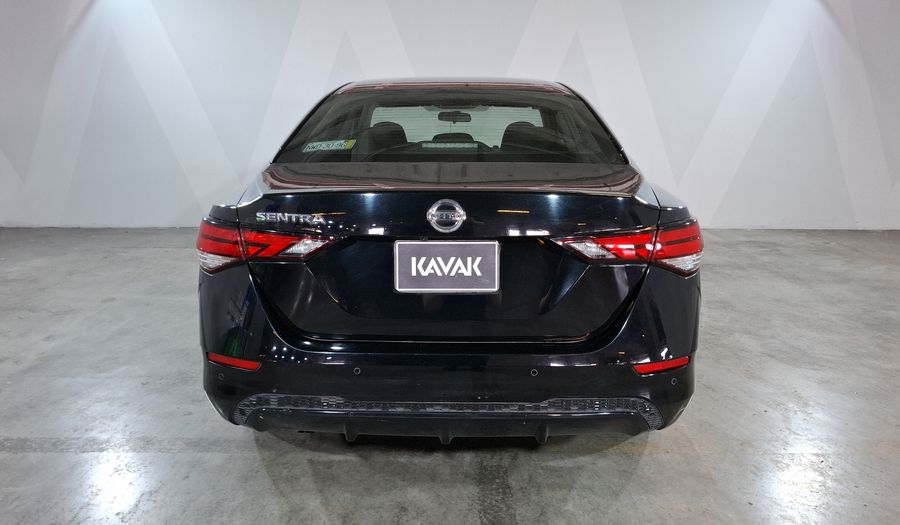 Nissan Sentra 2.0 ADVANCE AUTO Sedan 2020