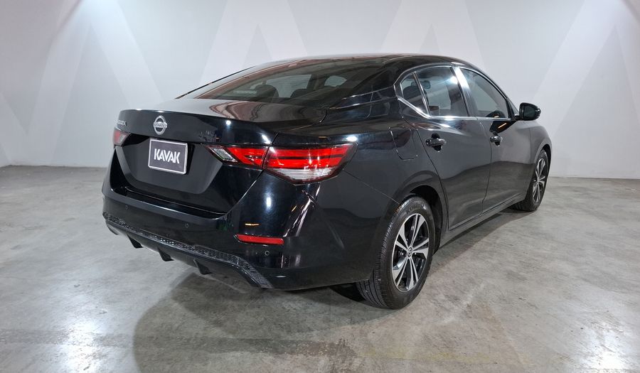 Nissan Sentra 2.0 ADVANCE AUTO Sedan 2020