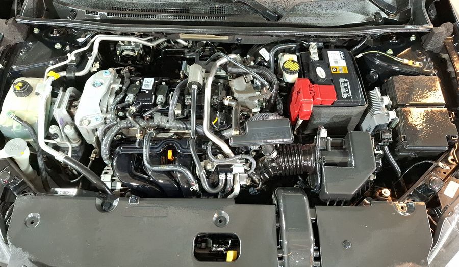 Nissan Sentra 2.0 ADVANCE AUTO Sedan 2020