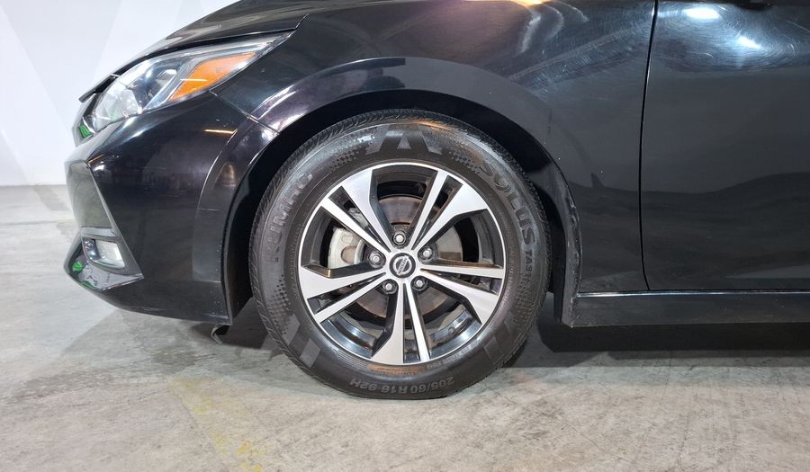 Nissan Sentra 2.0 ADVANCE AUTO Sedan 2020