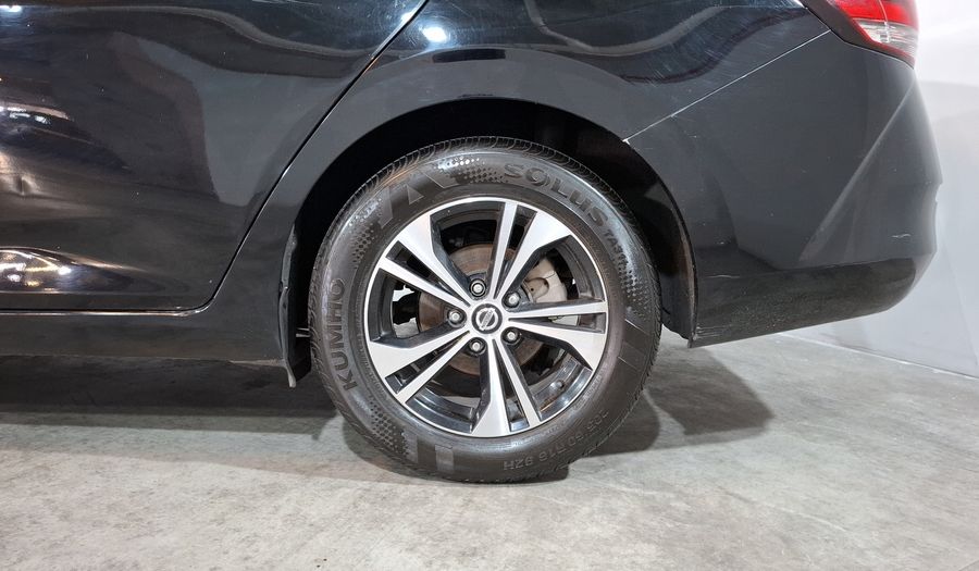 Nissan Sentra 2.0 ADVANCE AUTO Sedan 2020