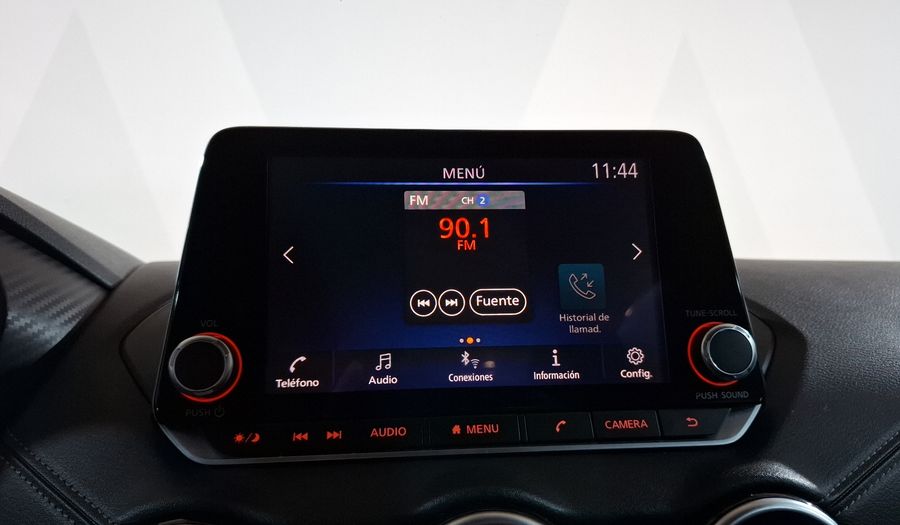 Nissan Sentra 2.0 ADVANCE AUTO Sedan 2020