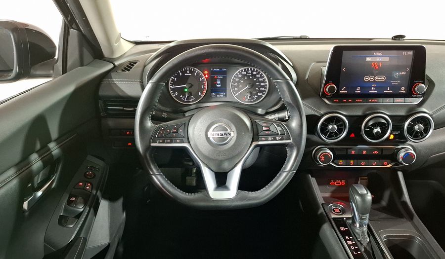Nissan Sentra 2.0 ADVANCE AUTO Sedan 2020