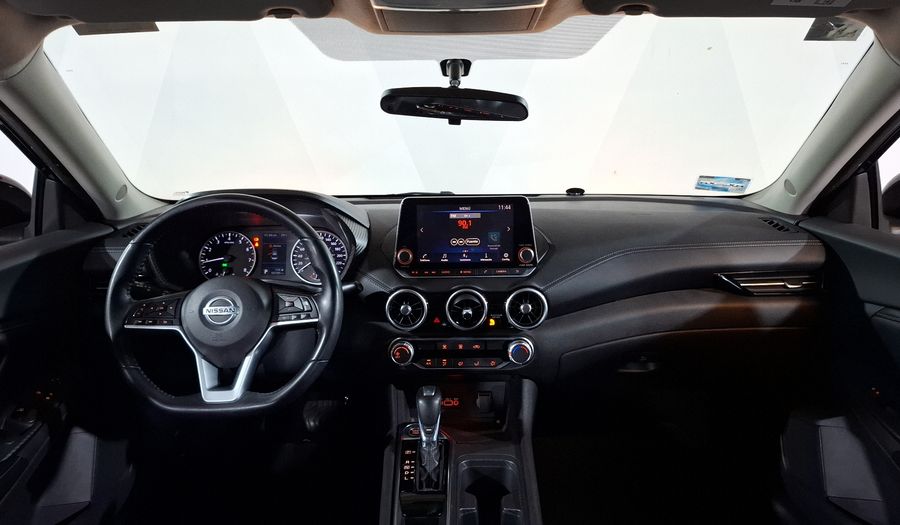 Nissan Sentra 2.0 ADVANCE AUTO Sedan 2020