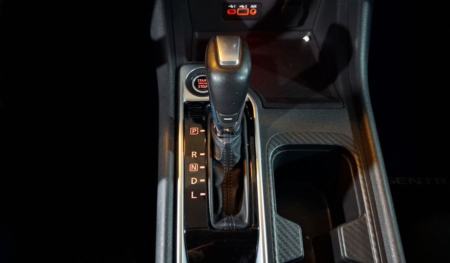 Nissan Sentra 2.0 ADVANCE AUTO Sedan 2020