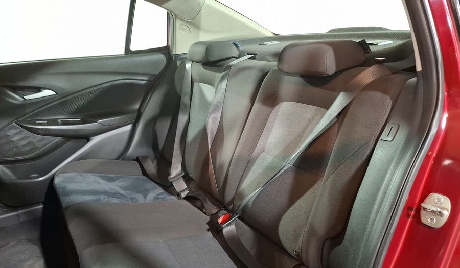 Chevrolet Onix 1.0 LS A Sedan 2021