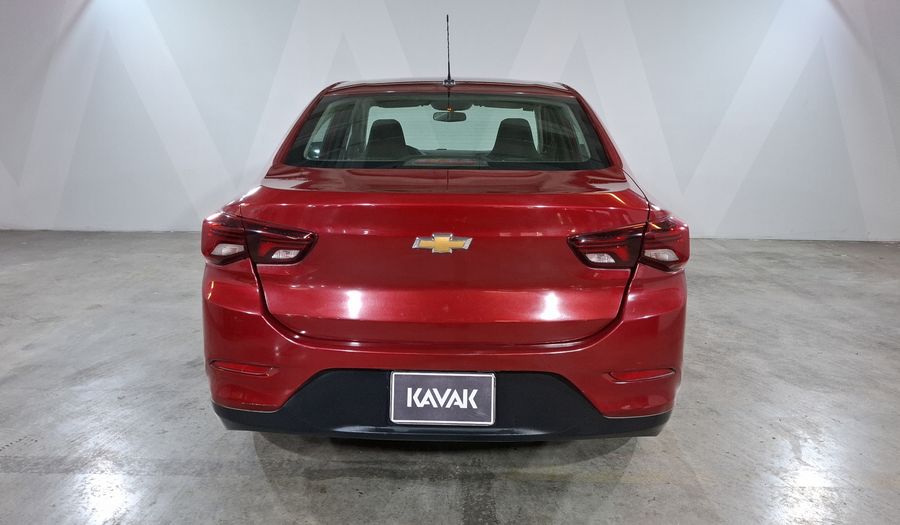 Chevrolet Onix 1.0 LS A Sedan 2021