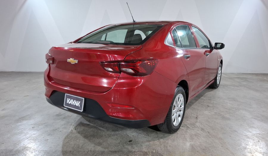 Chevrolet Onix 1.0 LS A Sedan 2021